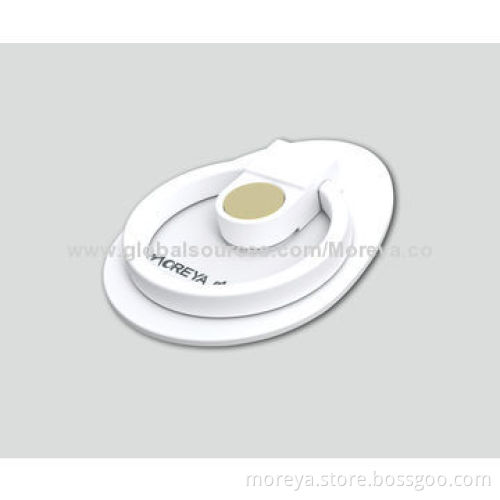 Finger ring for all mobile phone to hold and stand, small single ring, zink alloy material